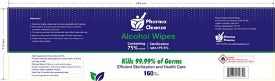 Wipes 160 (Wipes160)
