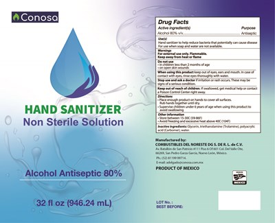 Hand Sanitizer 32oz (Rcon32ozf1154)
