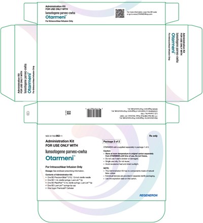 Principal Display Panel (Device Kit Carton)