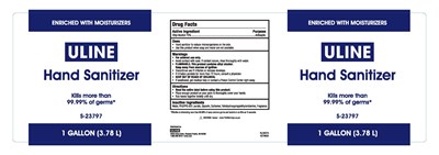 3780 mL Label (Label)