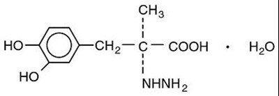 structural formula for carbidopa - 3dd640f2 c597 44df b42c d61324b4772a 01
