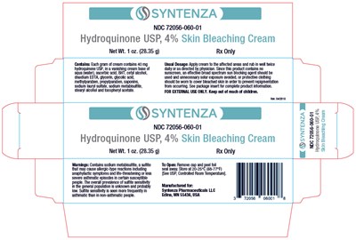 Principal Display Panel (28.35 g Tube Carton)