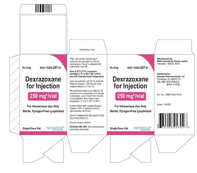 dexra-inj-250mg-crtn-label - dexra inj 250mg crtn label