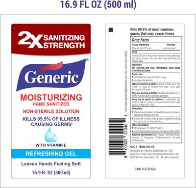 Observationmedia (500ml)