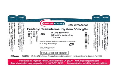 Fentanyl Transdermal System 50mcg/hr (A7c456e6 403b 4aae A576 60b106bf66a7 19)