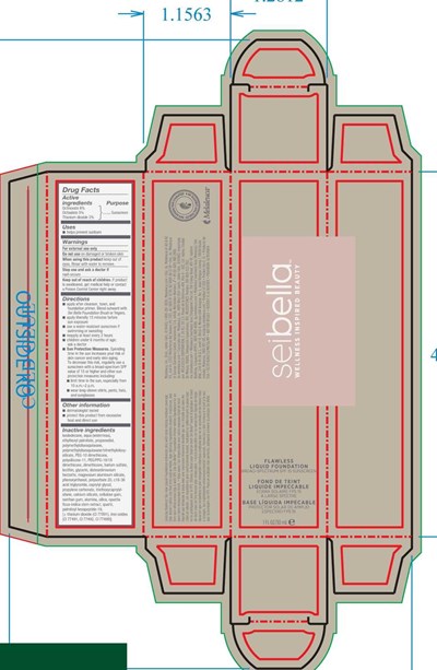Box (Sb Liquidfoundation Box 01201)