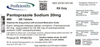 pantoprazole-sodium-delayed-release-tablets-usp-2.jpg 63187-837-90 - pantoprazole sodium delayed release tablets usp 2