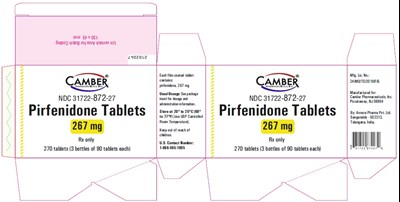 pirferidone-267mg-90s-carton-label.jpg 267mg-carton-label - pirferidone 267mg 90s carton label