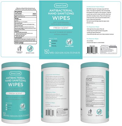 70108216-1.jpg ANTIBACTERIAL WIPES - 70108216 1