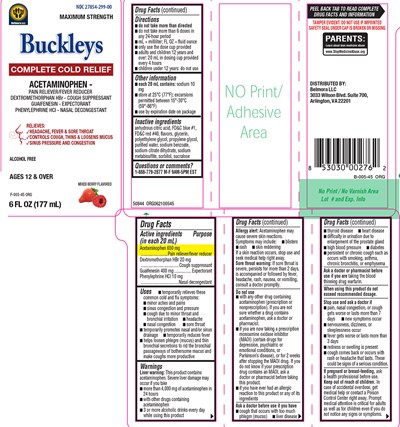 Buckleys 44-005 (Buckleys 44 005 1)