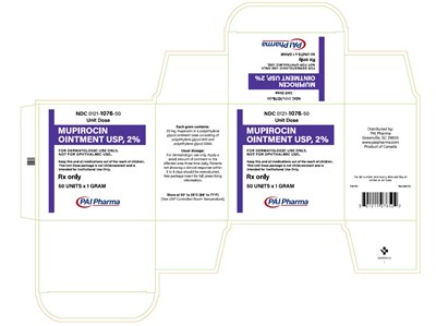 50 Count Carton (Mup Oint 3)
