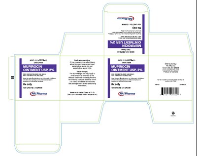 100 Count Carton (Mup Oint 4)