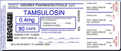 tamsulosin-hcl-0-4mg-cap-for-wockhardt-7.jpg IMAGE LABEL - tamsulosin hcl 0 4mg cap for wockhardt 7
