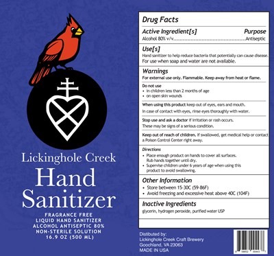 500ml Label (Sanitizer 5.5 5.125)