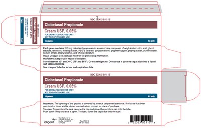 Clob Cream 15g Carton