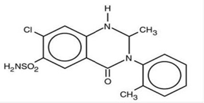 metolazone-structure.jpg structure - metolazone structure