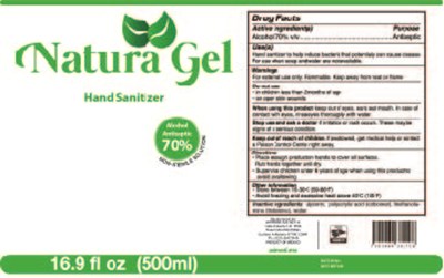 500 mL (500ml Etiqueta Naturagel Baja)