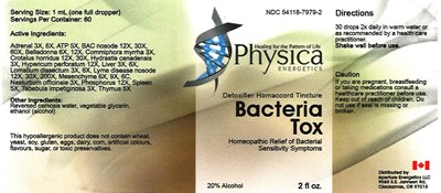 bacteriatoxlabel.jpg image of bottle label - bacteriatoxlabel