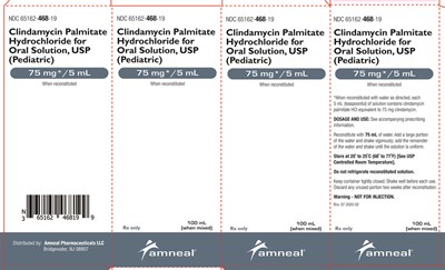Carton (Clindamycin Palmitate Hydrochloride For Oral Solut 3)