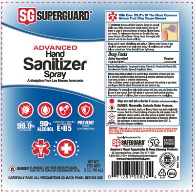 Superguard (Superguard)