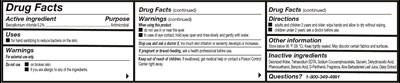 Drug Facts (Drugfacts)