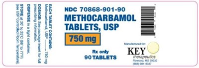 Methocarbamol Tablets 750mg 02
