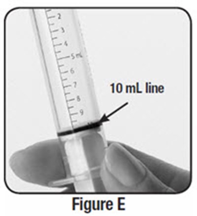 Figure E (Sabril Powder For Oral Solution 10)