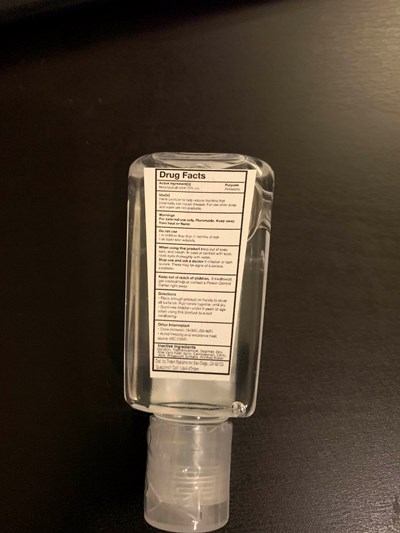 Back Label (Back)