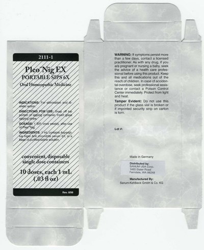 Principal Display Panel (1 mL Vial Carton)