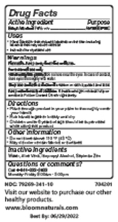 4oz Drug Facts Label (New4ozpdflabel 100)