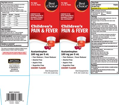 Childrens Acetaminophen Cherry Liquid Delisted 1