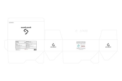Out Box Label (73812 002 05)