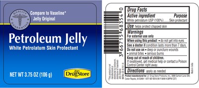 petroleum-01.jpg PRINCIPAL DISPLAY PANEL - 106 g Jar Label - petroleum 01