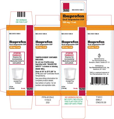 ibuprofen-02.jpg PRINCIPAL DISPLAY PANEL - 118 mL Bottle Carton - ibuprofen 02