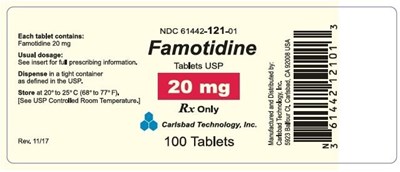 Principal Display Panel – Bottle Label (Fam00 0002 04)
