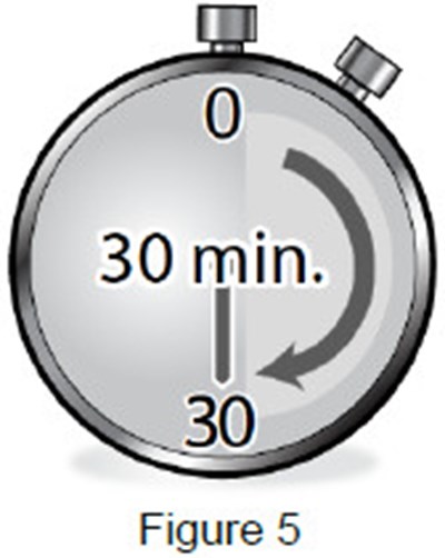 Image Of Time To Reach Room Temp (instructions for use)