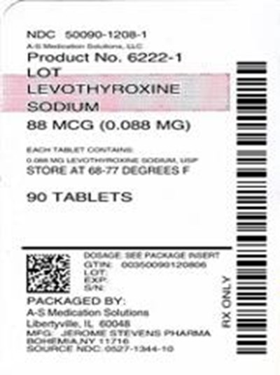 Label Image (Lbl500901208)