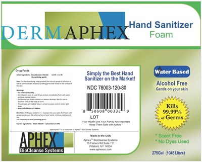 Dermaphex275gal (Da275galbzk)