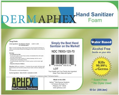Dermaphex55gal (Da55galbzk)