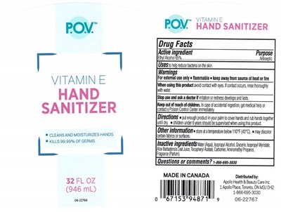 Image of the label - 22766L