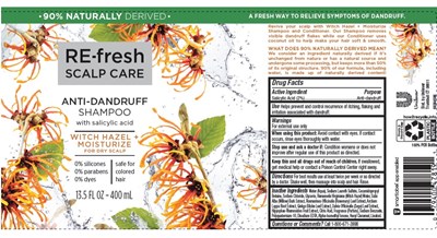 Refreshwitchhazelantidandruffsh (Refreshantidandruffshwitchhazel)