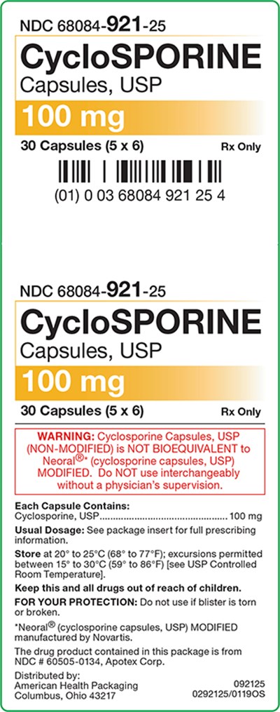 0292125_0119OS_Cyclosporine_100mg.jpg 0292125 0119OS Cyclosporine 100mg
