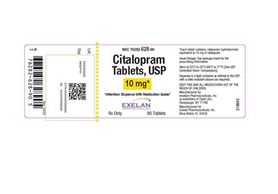 10mg-new.jpg Principal Display Panel – 10 mg Bottle Label - 10mg new