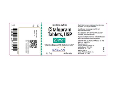 20mg-new.jpg Principal Display Panel – 20 mg Bottle Label - 20mg new