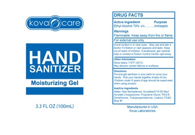 Hand Kova New