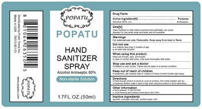 50ml Label (Handsanitizer50mllabel)