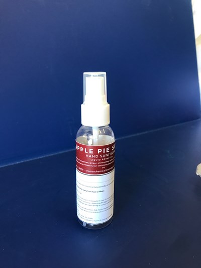 label - applepieshine2