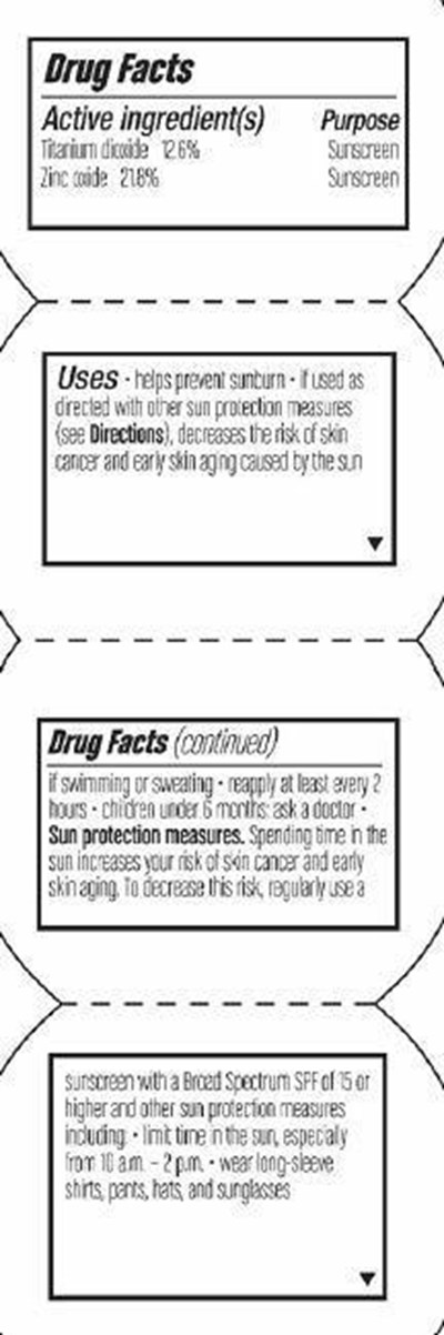 Label continued - label 2