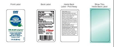 HandSanitizer2oz - CVSAloeVitaminE2oz