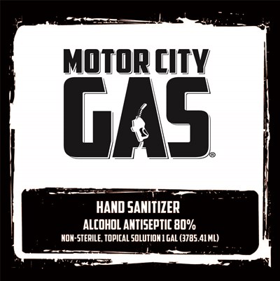 Front Label - GallonFronts